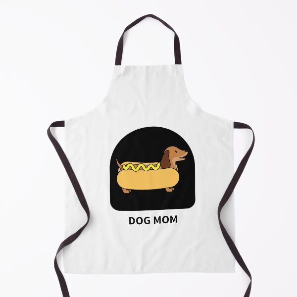 Item preview, Funny Dog Sandwich, Cute Dog Food Lover, Kawaii Puppy Food Lover designed and sold by gluxdesing.