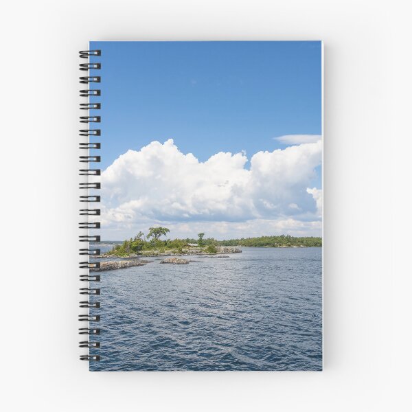 Item preview, Parry Sound, ON - Georgian Bay from the 30,000 Islands Cruise designed and sold by jrtwynam.