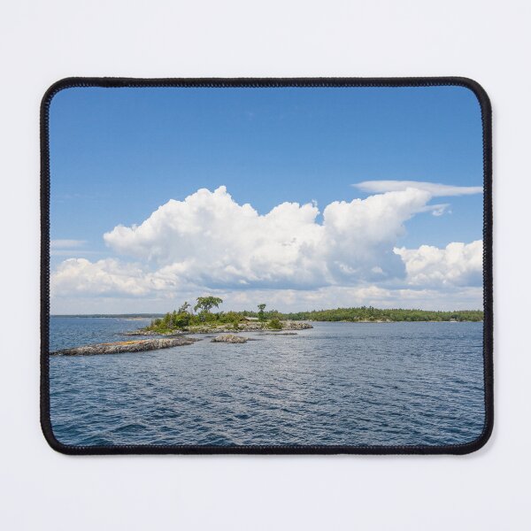 Item preview, Parry Sound, ON - Georgian Bay from the 30,000 Islands Cruise designed and sold by jrtwynam.