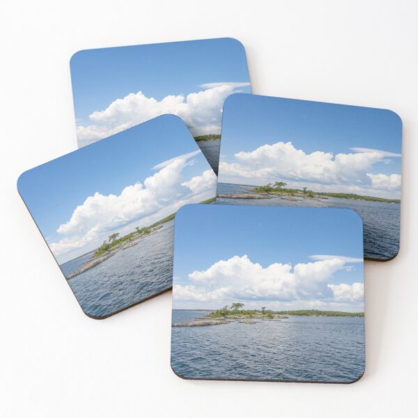 Item preview, Parry Sound, ON - Georgian Bay from the 30,000 Islands Cruise designed and sold by jrtwynam.