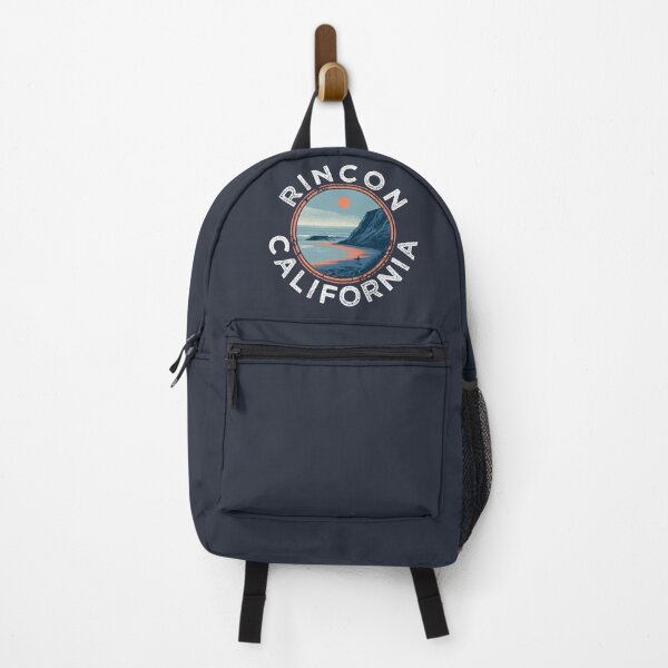Item preview, Rincon - California (with White Lettering) designed and sold by VelvetRoom.