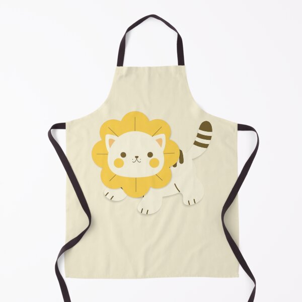 Item preview, Dandy Lion Kitty designed and sold by TurquoiseBird.
