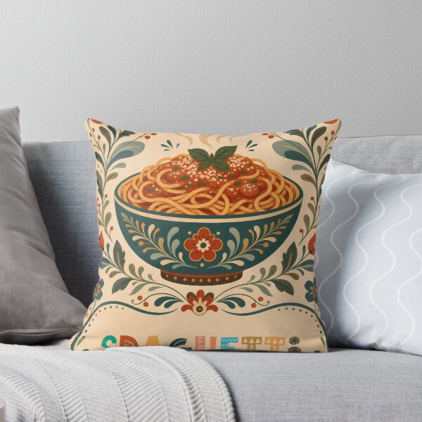 Item preview, Wall Art - Postcard - Vintage Spaghetti Delight designed and sold by ForeverPrintsOK.