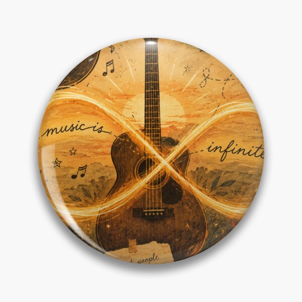 Item preview, Ed's End of the Loop Acoustic Folk Tour Doodle Graphic Tee designed and sold by Fanverse Merchandise.