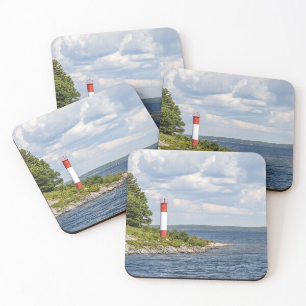 Item preview, Parry Sound, ON - Lighthouse at Killbear Provincial Park from the 30,000 Islands Cruise designed and sold by jrtwynam.
