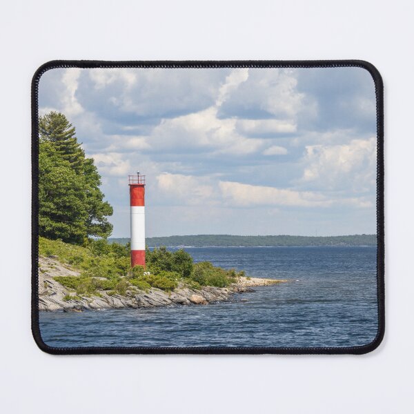 Item preview, Parry Sound, ON - Lighthouse at Killbear Provincial Park from the 30,000 Islands Cruise designed and sold by jrtwynam.