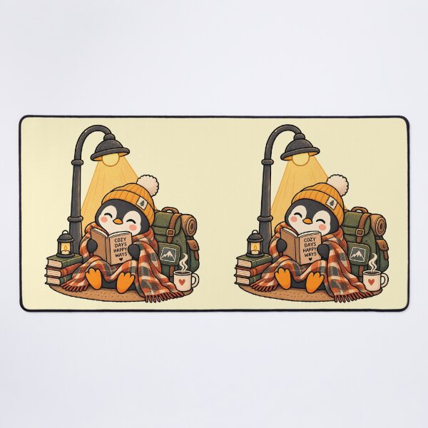 Item preview, Cozy Penguin designed and sold by ChocoMellowCo.