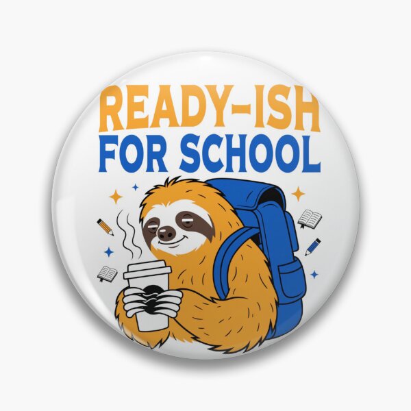 Item preview, An adorable sleepy sloth  designed and sold by MOCH- ART.