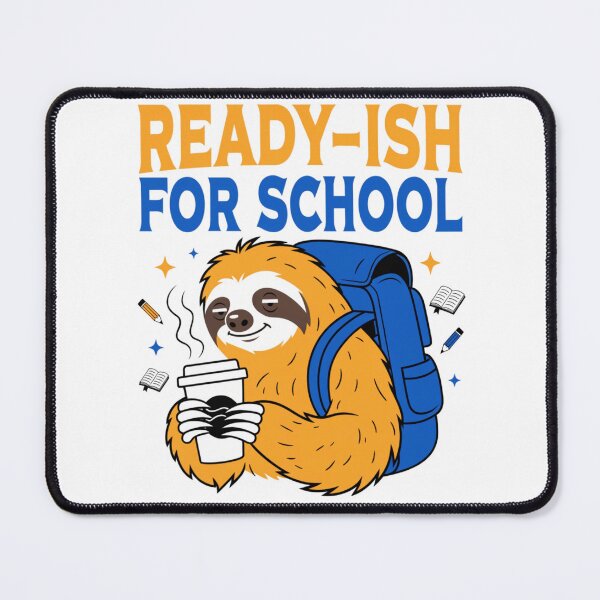 Item preview, An adorable sleepy sloth  designed and sold by MOCH- ART.