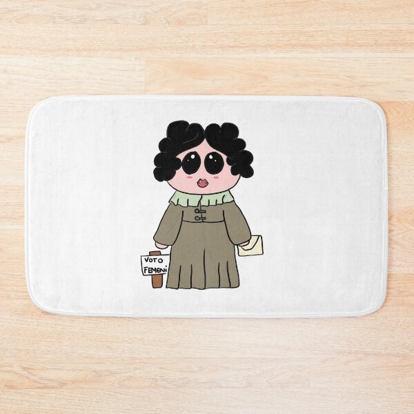 Item preview, Clara Campoamor designed and sold by Elestudiomou.