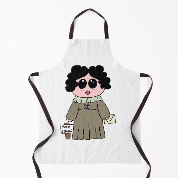 Item preview, Clara Campoamor designed and sold by Elestudiomou.