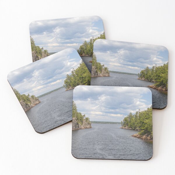 Item preview, Parry Sound, ON - Close Up View of Hole in the Wall on 30,000 Islands Cruise designed and sold by jrtwynam.