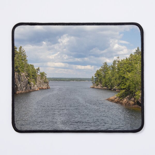 Item preview, Parry Sound, ON - Close Up View of Hole in the Wall on 30,000 Islands Cruise designed and sold by jrtwynam.