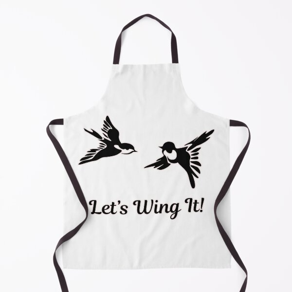 Item preview, Let's Wing It! designed and sold by CarefulCreation.