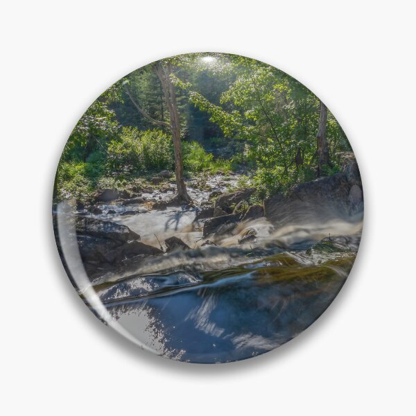 Item preview, Serene Waterfall at Bunny Trail Falls, Ontario designed and sold by jrtwynam.