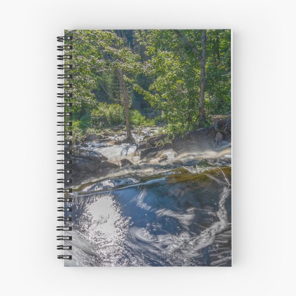 Item preview, Serene Waterfall at Bunny Trail Falls, Ontario designed and sold by jrtwynam.