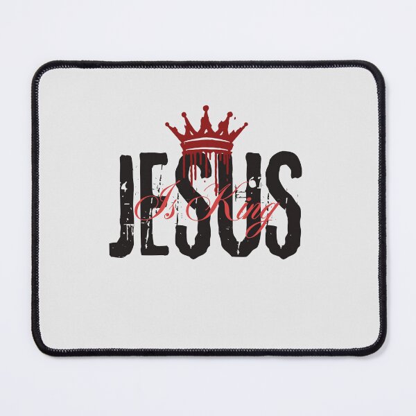 Item preview, Jesus Is King - Redemption Episcopal Church - Birthday Gifts For Dad - White designed and sold by Doiemacreations.