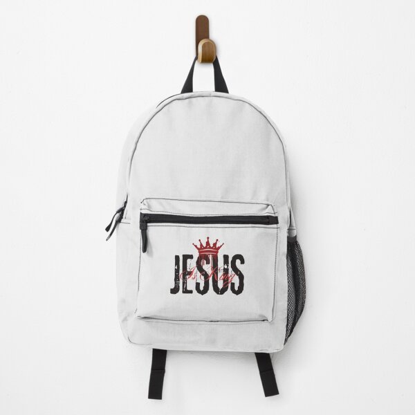 Item preview, Jesus Is King - Redemption Episcopal Church - Birthday Gifts For Dad - White designed and sold by Doiemacreations.
