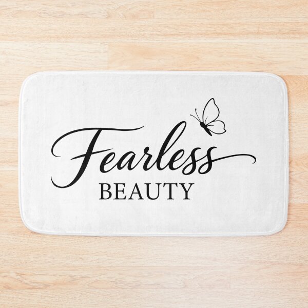 Item preview, Fearless Beauty Inspirational Butterfly Design designed and sold by NovaCutCrafts.