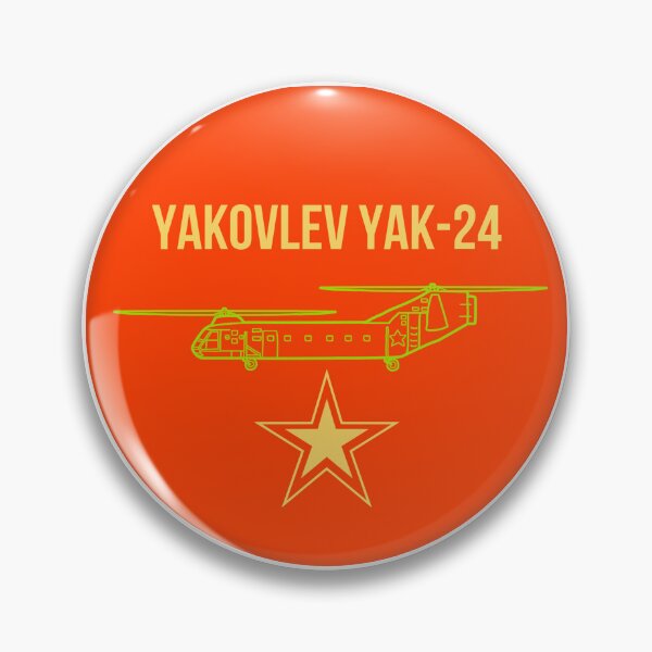 Item preview, Yakovlev Yak-24 designed and sold by HillC1985.