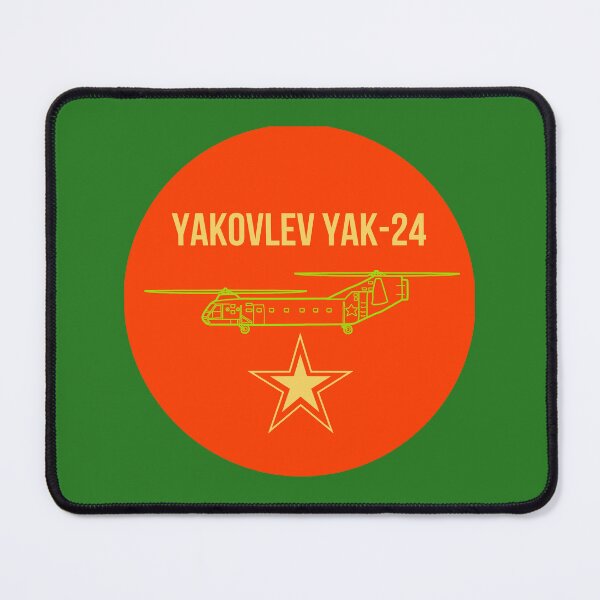 Item preview, Yakovlev Yak-24 designed and sold by HillC1985.