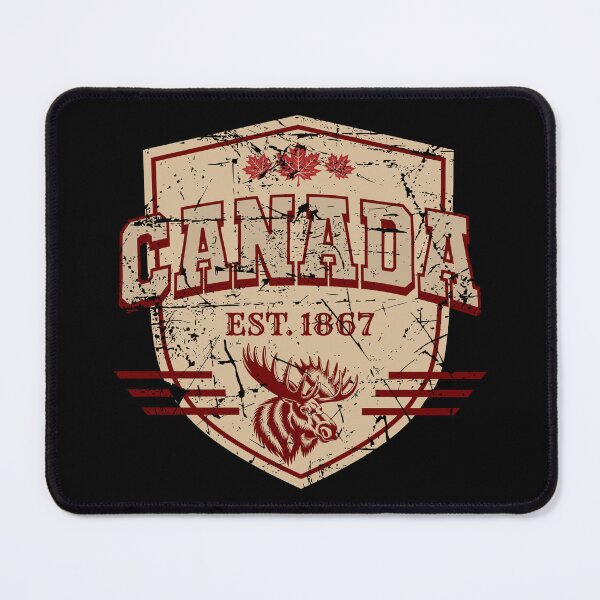 Item preview, A Canada Emblem Design From Tjays on a Cool designed and sold by TJays.