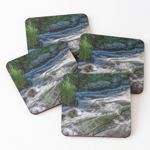 Item preview, Serene Bunny Trail Falls, Parry Sound, Ontario designed and sold by jrtwynam.