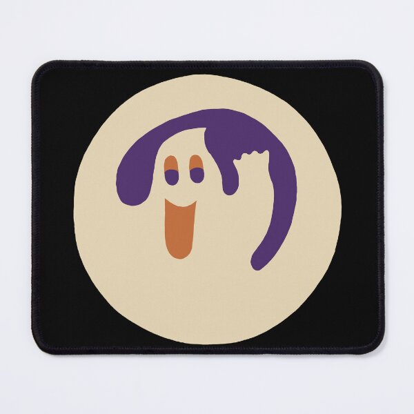Item preview, Halloween Cookie - Ghost designed and sold by hotchkiss2earth.