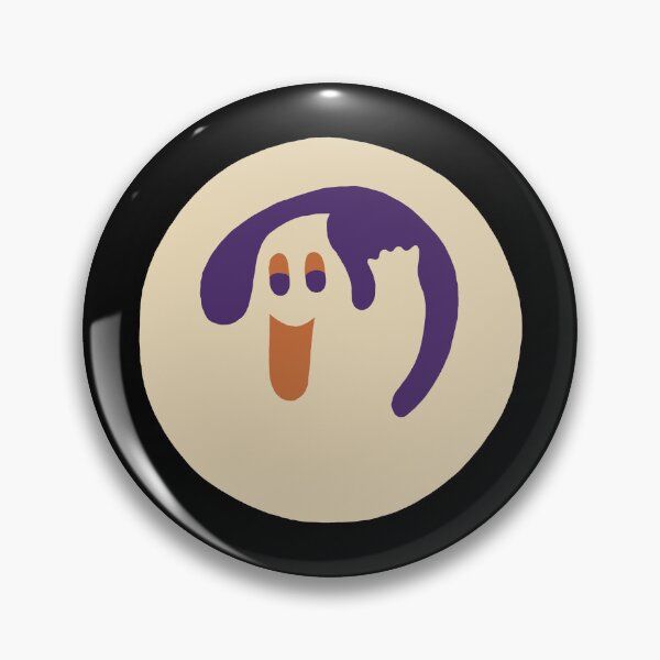 Item preview, Halloween Cookie - Ghost designed and sold by hotchkiss2earth.