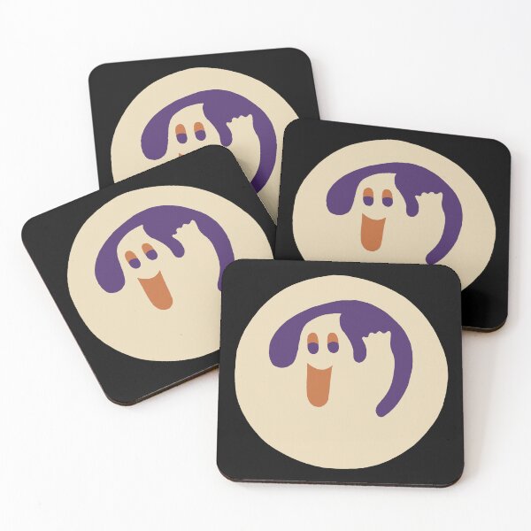 Item preview, Halloween Cookie - Ghost designed and sold by hotchkiss2earth.