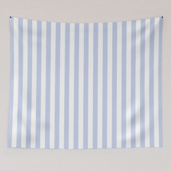 Item preview, STRIPES coastal blue stripe phone case designed and sold by field3.