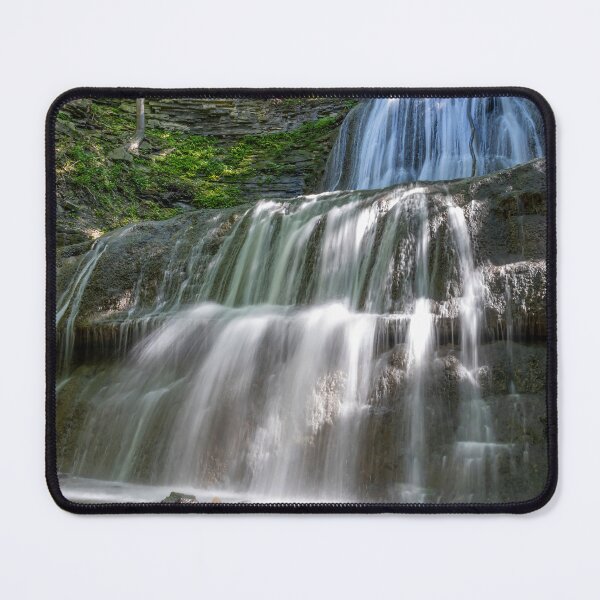 Item preview, Beautiful Sherman Falls in Hamilton, Ontario Forest designed and sold by jrtwynam.