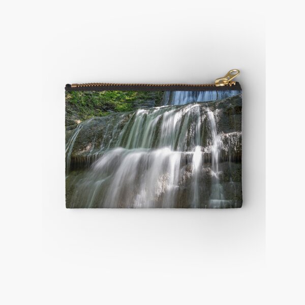 Item preview, Beautiful Sherman Falls in Hamilton, Ontario Forest designed and sold by jrtwynam.