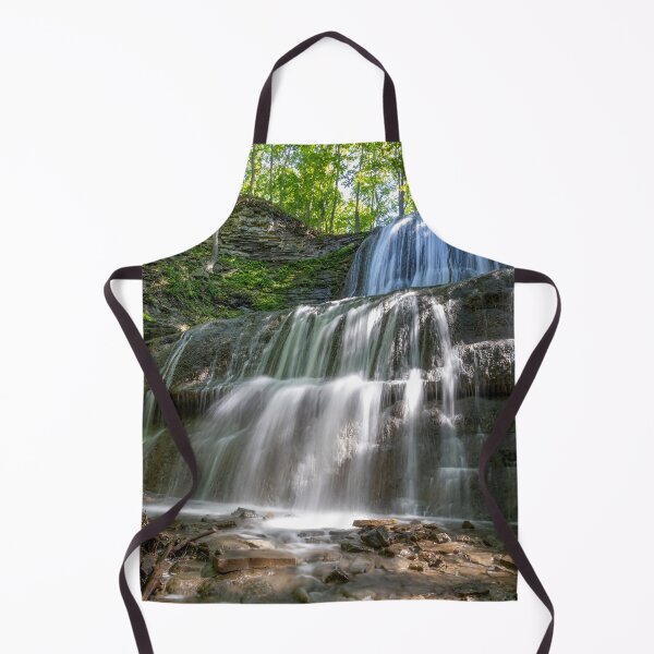 Item preview, Beautiful Sherman Falls in Hamilton, Ontario Forest designed and sold by jrtwynam.