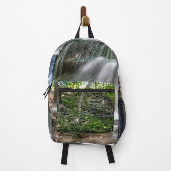Item preview, Beautiful Sherman Falls in Hamilton, Ontario Forest designed and sold by jrtwynam.