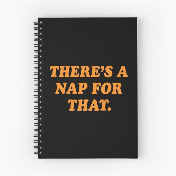 Item preview, There's A Nap For That, Funny gift  designed and sold by CloudyPress.