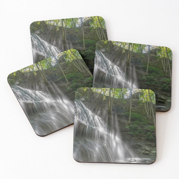 Item preview, Scenic View of Sherman Falls in Hamilton, Ontario designed and sold by jrtwynam.