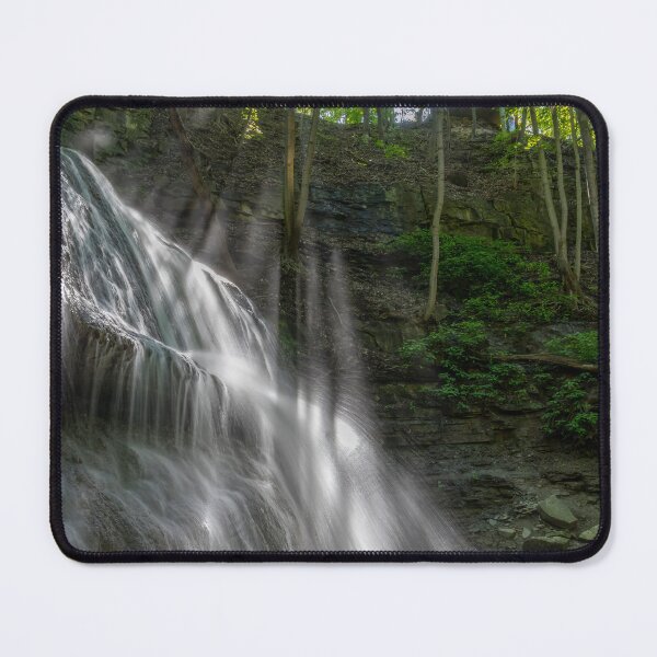 Item preview, Scenic View of Sherman Falls in Hamilton, Ontario designed and sold by jrtwynam.