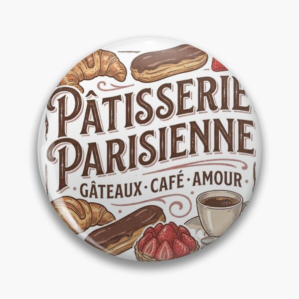 Item preview, Patisserie parisienne designed and sold by Miming.