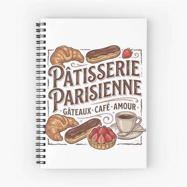 Item preview, Patisserie parisienne designed and sold by Miming.