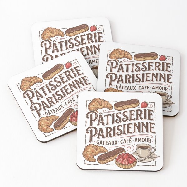 Item preview, Patisserie parisienne designed and sold by Miming.