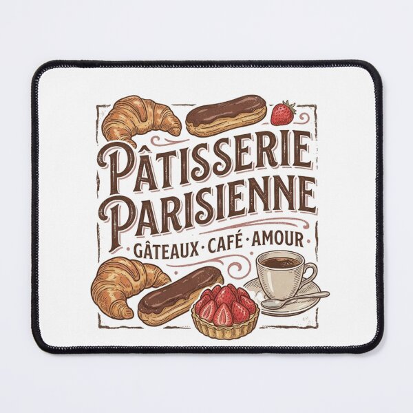 Item preview, Patisserie parisienne designed and sold by Miming.