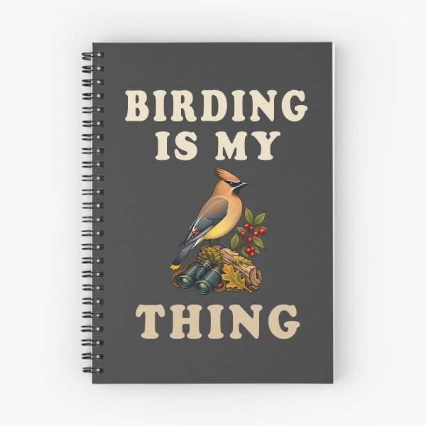 Item preview,  Birding Is My Thing  Vintage Birdwatching Shirt for Nature Lovers designed and sold by Mambila.