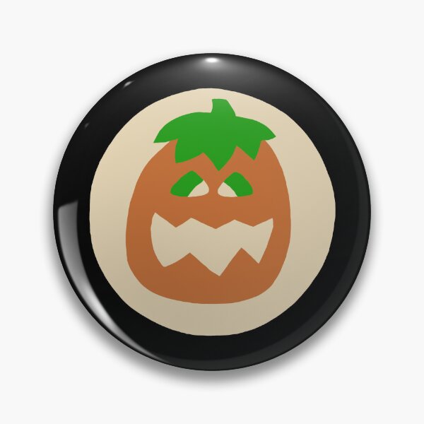 Item preview, Halloween Cookie - Pumpkin designed and sold by hotchkiss2earth.