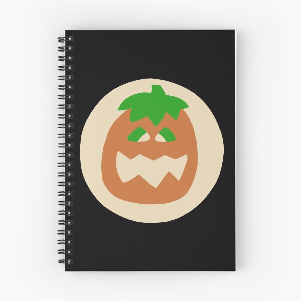 Item preview, Halloween Cookie - Pumpkin designed and sold by hotchkiss2earth.