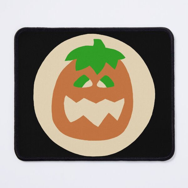 Item preview, Halloween Cookie - Pumpkin designed and sold by hotchkiss2earth.