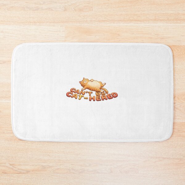 Item preview, lazy orange cat designed and sold by nnnememtw.