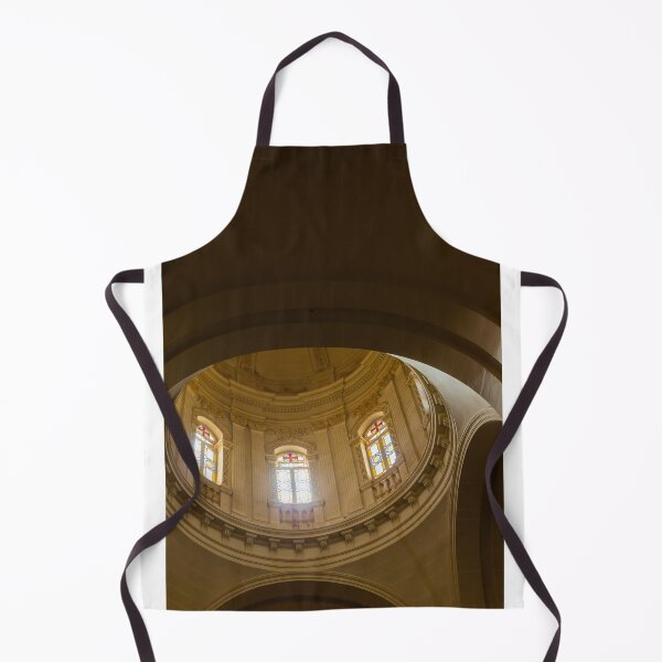 Item preview, Church Dome With Stained Glass Windows and Ornate Classical Architecture Interior designed and sold by Nmallia.