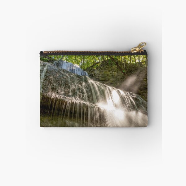 Item preview, Sherman Falls Cascading in Hamilton's Serene Forest designed and sold by jrtwynam.