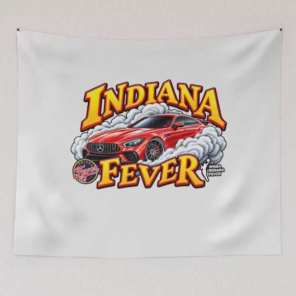 Item preview, Indiana Fever designed and sold by EpicBeastF.